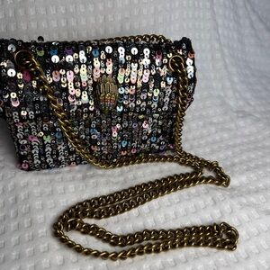 Kurt Geiger Sequin Purse
